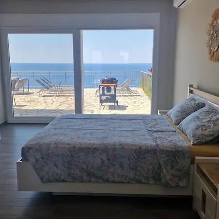 別荘 Bubbles Kathisma View Lefkada *