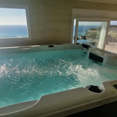 別荘 Bubbles Kathisma View Lefkada *