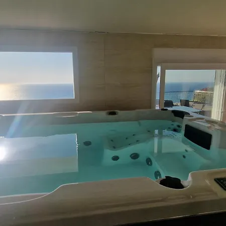 Bubbles Kathisma View Lefkada 別荘 *