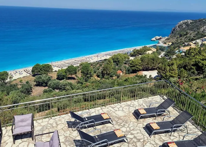 Bubbles Kathisma View Lefkada Holiday home