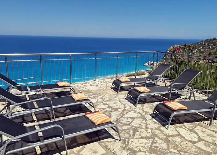 Holiday home Bubbles Kathisma View Lefkada *