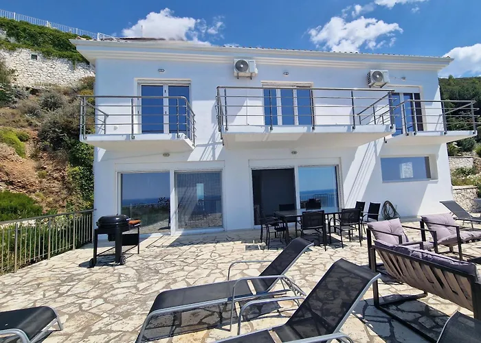 Bubbles Kathisma View Lefkada * Agios Nikitas