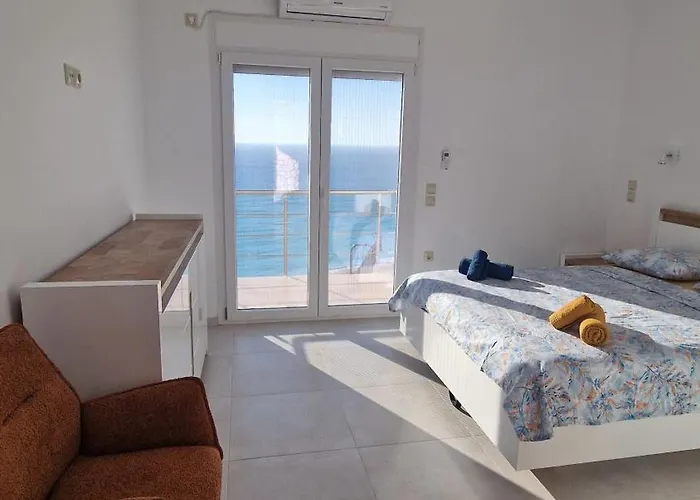 Bubbles Kathisma View Lefkada Agios Nikitas